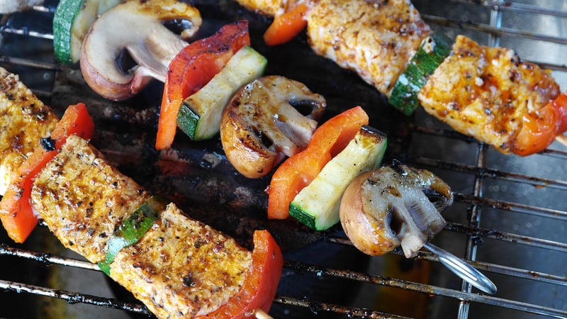Grilling Hacks