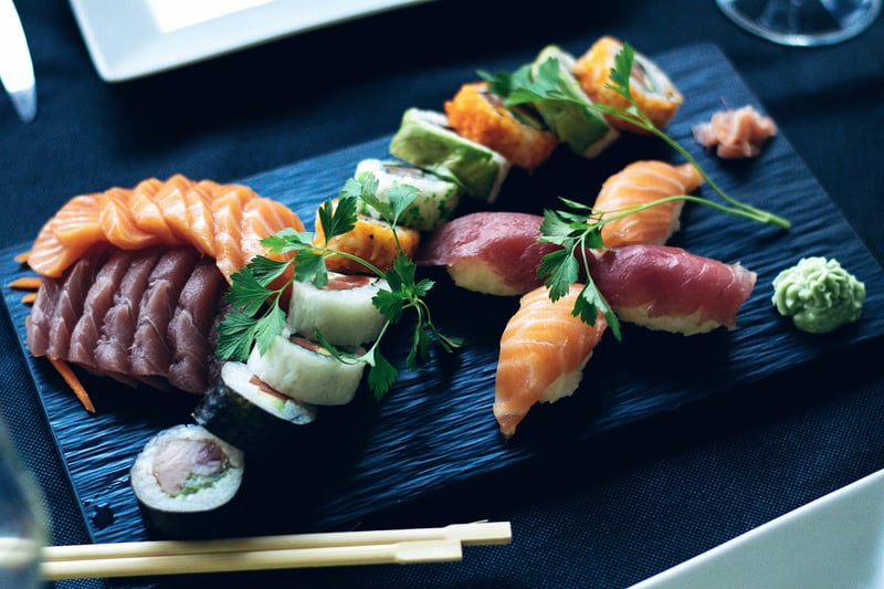 Japanese Cuisine