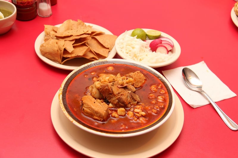 Mexican Cuisine
